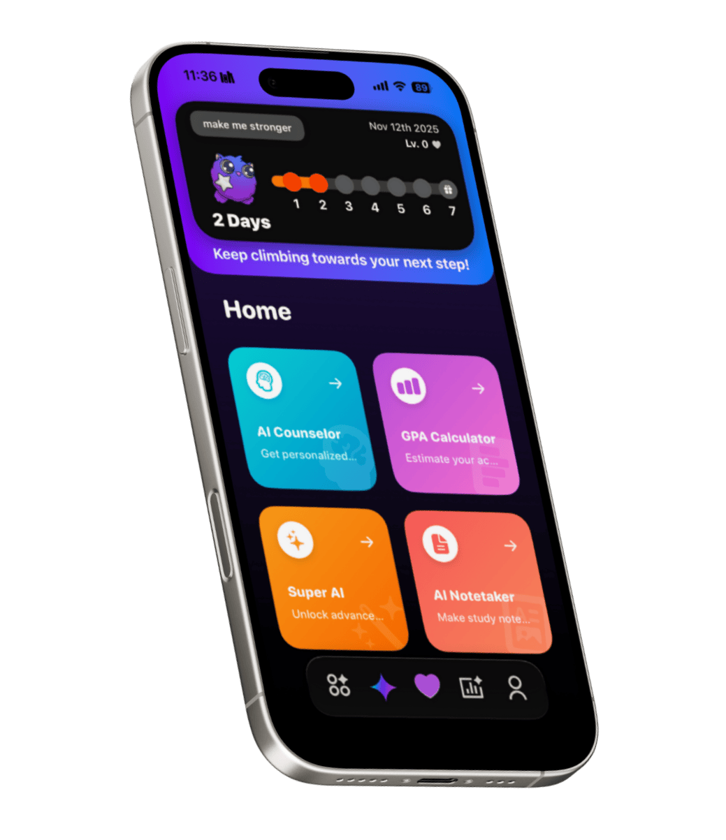 NextStep App Preview