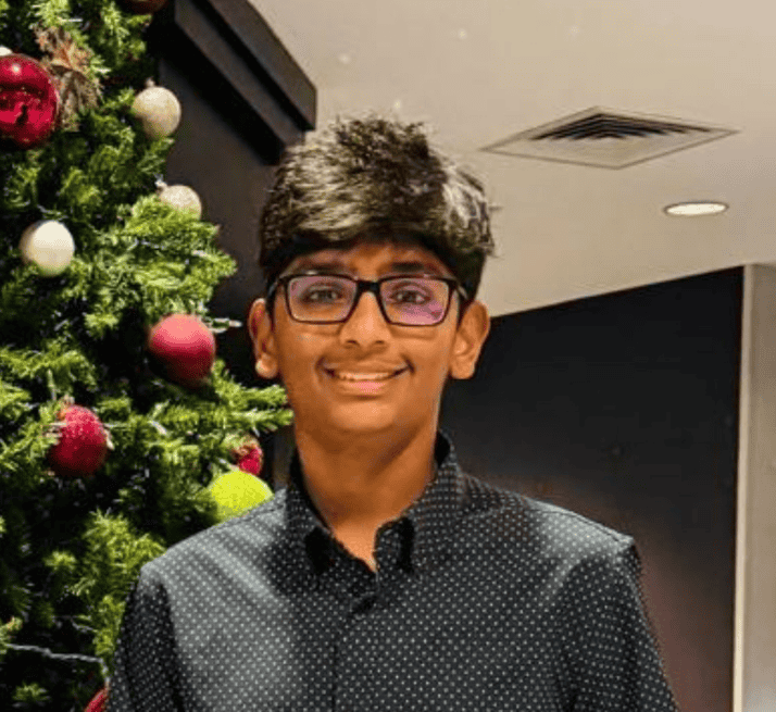 Jaswanth - Team Member at NextStep