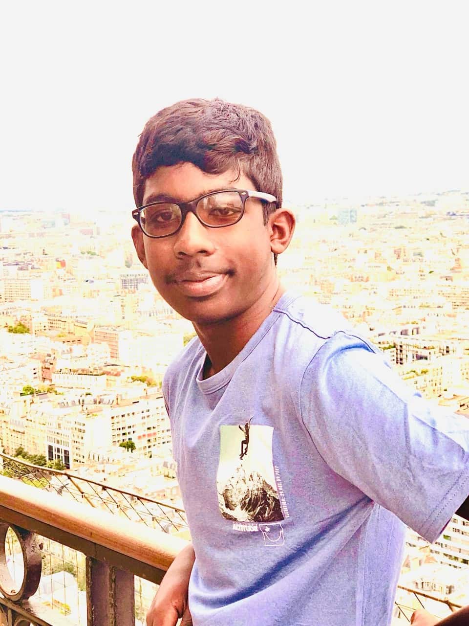 Sai Praveer Kanyaboena - Lead Outreach at NextStep High School Student Engagement