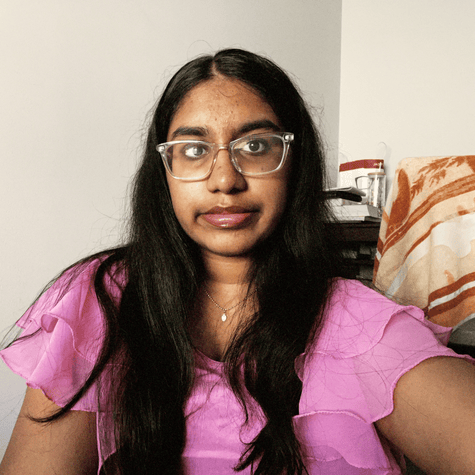 Sanjana - Lead Marketing at NextStep Student Opportunity & AI Platform